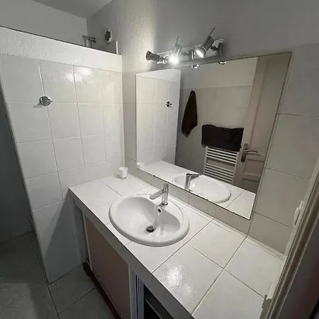 Maison Conviviale A Avec Piscine Partagee 70 M² 8 Personnes בית נופש