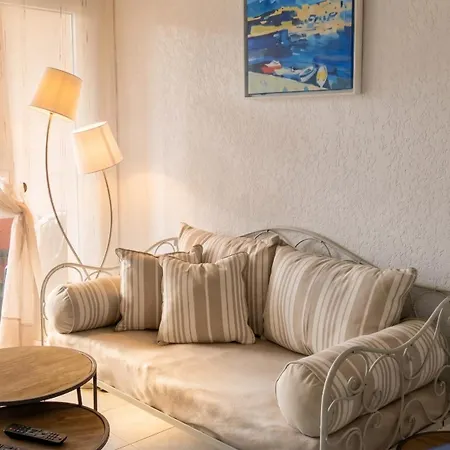 Maison Conviviale A Avec Piscine Partagee 70 M² 8 Personnes Lecci