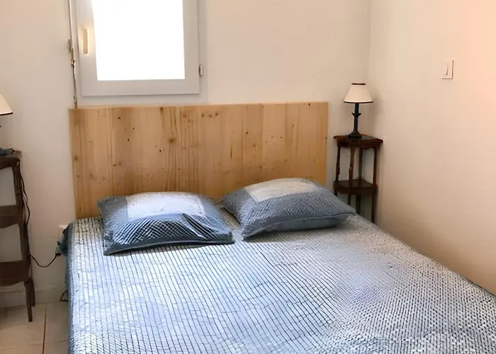 Maison Conviviale A Avec Piscine Partagee 70 M² 8 Personnes * Lecci