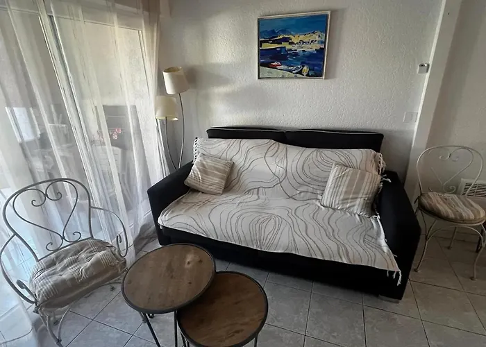 Prázdninový dům Maison Conviviale A Avec Piscine Partagee 70 M² 8 Personnes